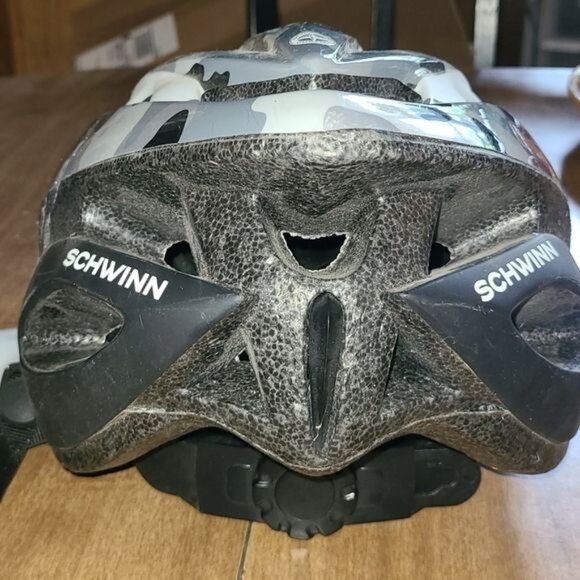 Schwinn Thrasher Youth Bicycle Helmet Ages 8-14 Brand New! Dial Fit, Visor Remov - Picture 5 of 10